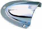 Perko 0339DP0CHR Clam Shell Ventilator 